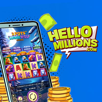 Hello Millions app icon