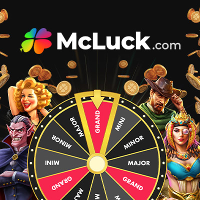 McLuck app icon